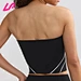 boob tube top